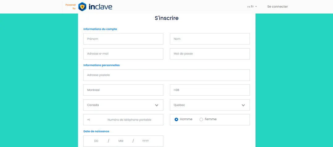Lucky Treasure Casino s`inscrire